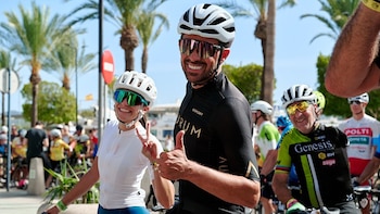 Alberto Contador debutará en mountain