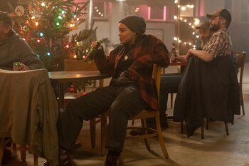 Imágenes de la serie "Dopesick: