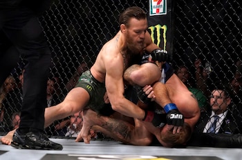 Conor McGregor volverá al octágono