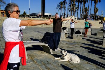 El ejercicio también es clave
