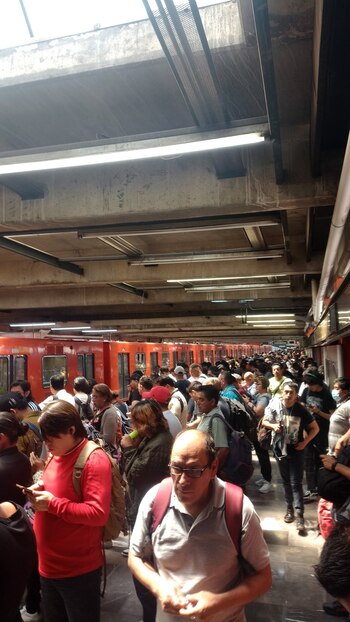 Estado de las diferentes líneas