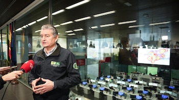 Andalucía mantiene 6.462 desalojados tras