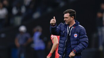 Pablo Guede dejó de ser