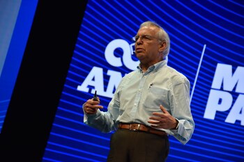 Ricardo Bonilla, ministro de Hacienda,