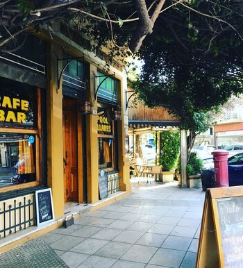 El clásico de Villa Devoto