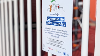 Ciudad francesa honra a la