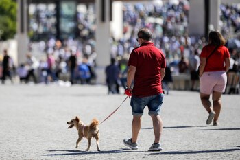 . EFE/EPA/PAULO CUNHA/ Archivo