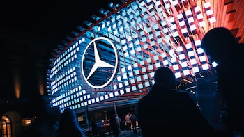 El líder de Alemania lanza