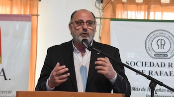 Una delle entità in campagna