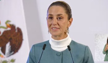 Claudia Sheinbaum celebra la creación