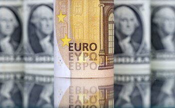 El euro se hundió el