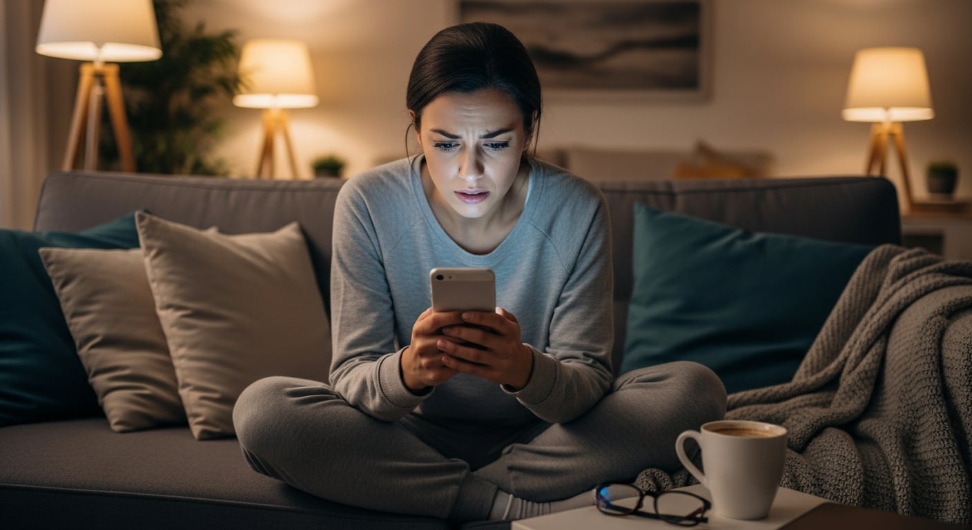 El mensaje fraudulento incluye logos y números de expediente falsos atribuidos tanto al Ministerio del Interior como a la Dian. (Imagen ilustrativa Infobae)