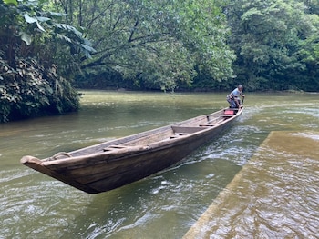 Sendero Ecoturístico Tutunendo.
Cortesía: Presidencia de