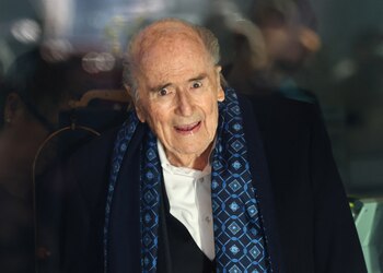Blatter cumplirá 89 años en marzo (Reuters)