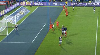 Así fue como el VAR