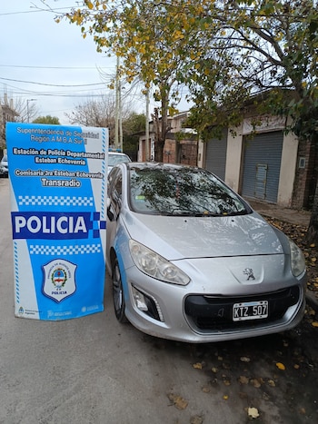Atraparon a una peligrosa viuda negra en un hotel alojamiento de Esteban Echeverría