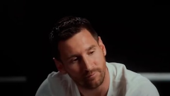 La íntima reflexión de Lionel Messi a Zidane sobre el sacrificio de su padre Jorge: “Se levantaba a las 4 de la mañana”