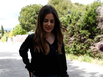 28/04/2020 Alexia Rivas y Alfonso