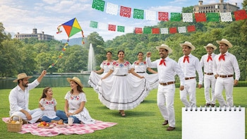 5 actividades gratuitas en CDMX para hacer este 16 de septiembre en familia