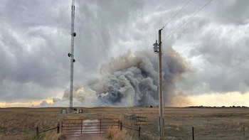 La tecnología se convierte en la primera línea de defensa contra los incendios rurales