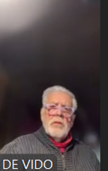 Julio De Vido participó de la audiencia de alegato por videoconferencia desde Zárate, donde cumple arresto domiciliario por la condena en la Tragedia de Once.