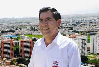 Alcalde Zegarra Black explicó las