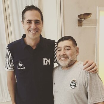 Ruiz pudo sacarse la esperada