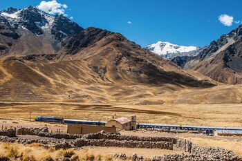 Los ferrocarriles más asombrosos del