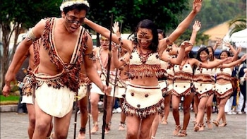 Aguarunas y Huambisas viven en