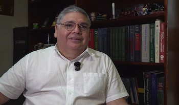 La embajada de Nicaragua en Costa Rica le negó la renovación del pasaporte al cirujano Ariel Rivera Aguerri en 2025. (Imagen retomada de El Confidencial)