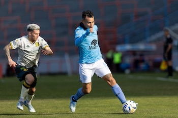 Belgrano y Aldosivi iniciarán la jornada 14 del Torneo Apertura (@Belgrano)