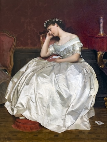 La belleza de la semana: la espera y el secreto de las cartas sin abrir