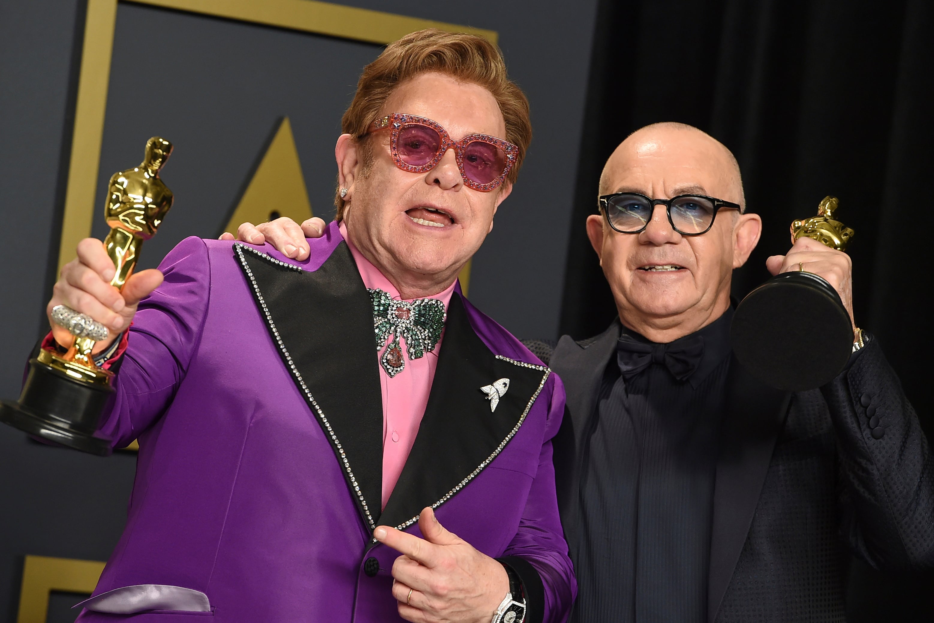 Bernie Taupin y Elton John rechazan sumarse a la ola millonaria de venta de catálogos musicales