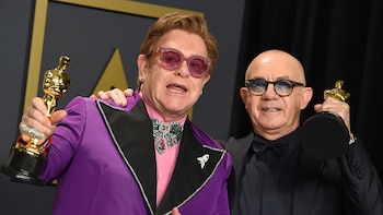 Bernie Taupin y Elton John rechazan sumarse a la ola millonaria de venta de catálogos musicales