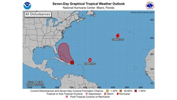 El Centro Nacional de Huracanes