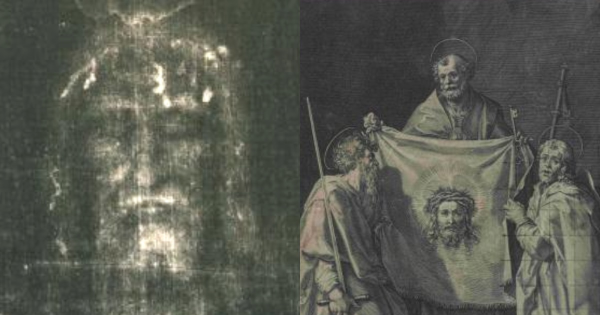 Reconstruyeron el rostro de Jesús con IA: así se vería él y la virgen María - Infobae