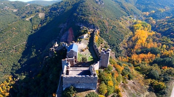 Castillo de Cornatel, en León