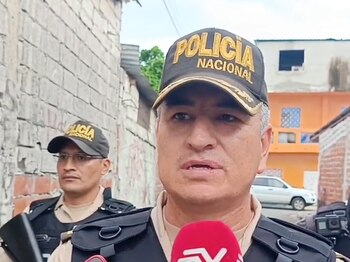 El coronel Fabary Montalvo informó