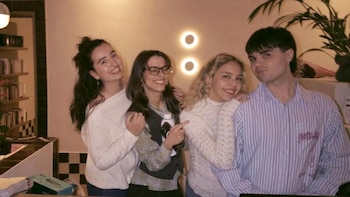 La apertura de Librería Lasai