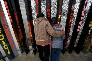 La administración de Donald Trump es preponderantemente anti migrantes (Foto: Reuters)