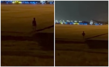 Un menor de edad ingresó