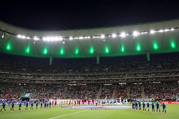 Mundial 2026 - Corea - Rep. Checa