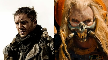 Mad Max: Furia en el camino