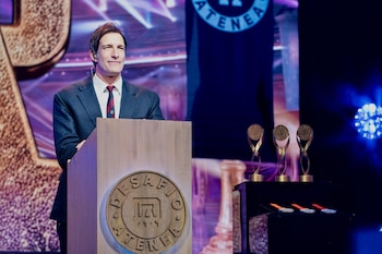 Iván de Pineda concretó su sueño: una competencia universitaria de conocimientos