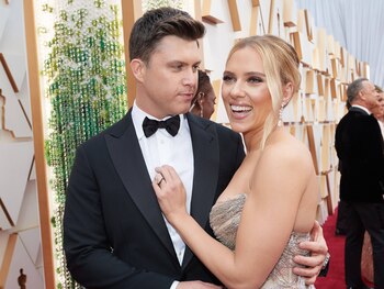 19-08-2021 SCARLETT JOHANSSON Y COLIN