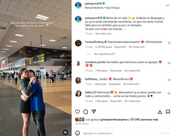 Última publicación de Patricio Parodi