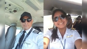 Velan al piloto y la copiloto que fallecieron en el accidente de la avioneta turística en Nasca que dejó 13 muertos