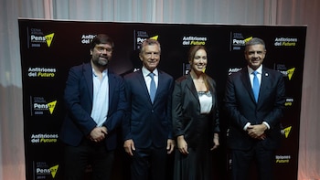 Mauricio Macri en la cena de Pensar: “Lo peor que hay es improvisar, Argentina sufrió demasiadas improvisaciones”