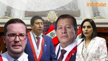 Mesa Directiva 2024-2025: Ellos son