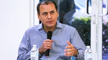 El procurador Daniel de la